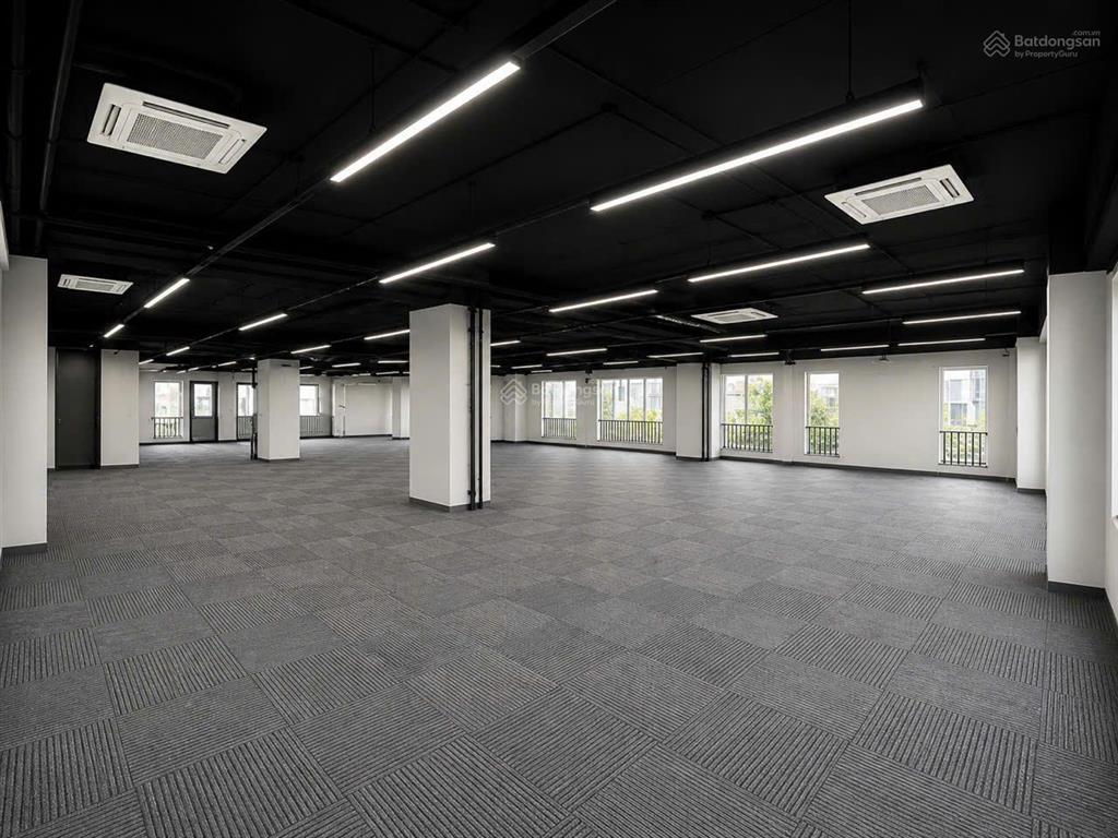 Văn phòng đẹp mặt tiền nguyễn văn trỗi trung tâm phú nhuận, diện tích 380m2/sàn