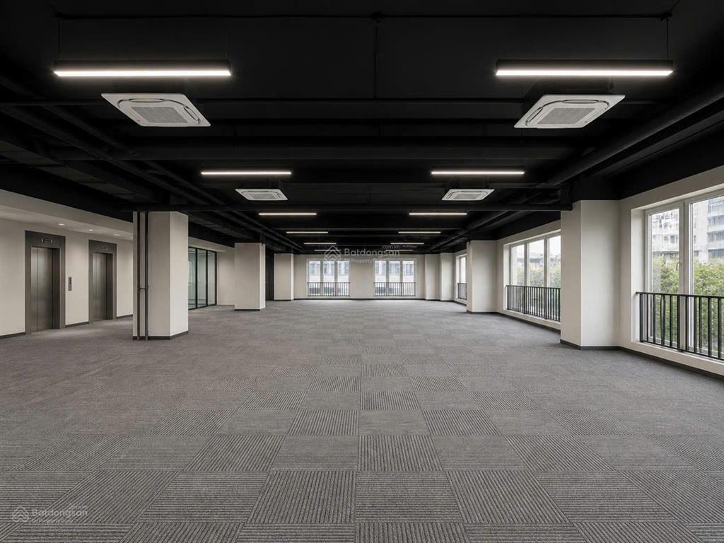Văn phòng đẹp mặt tiền nguyễn văn trỗi trung tâm phú nhuận, diện tích 380m2/sàn