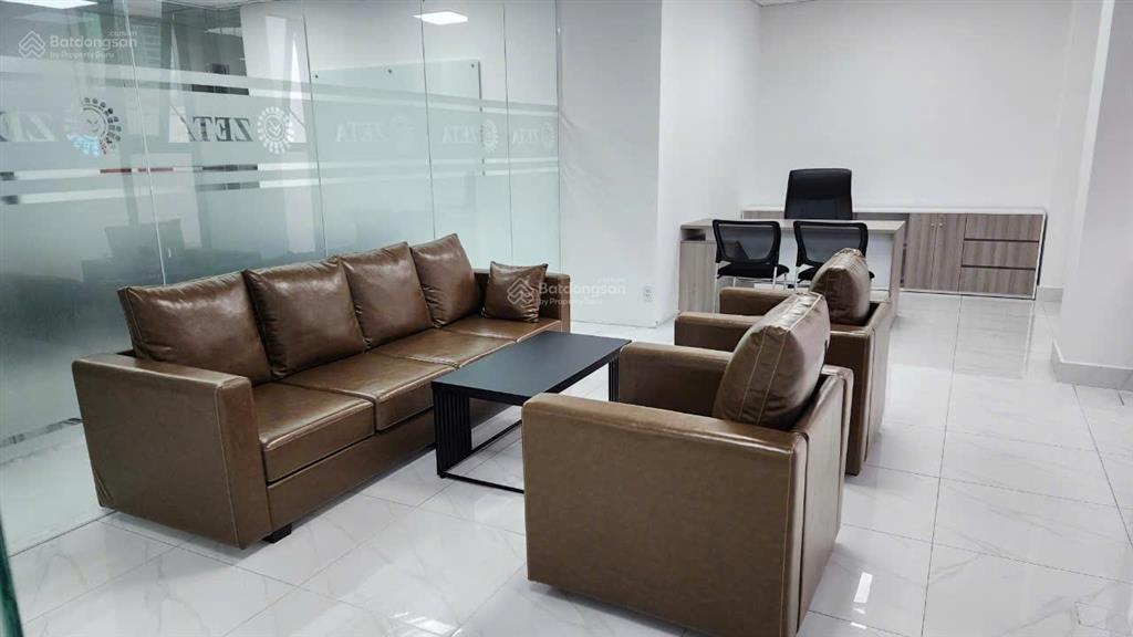 Văn phòng mặt tiền đường nguyễn thị huỳnh, diện tích 160m2, sàn lầu 2!