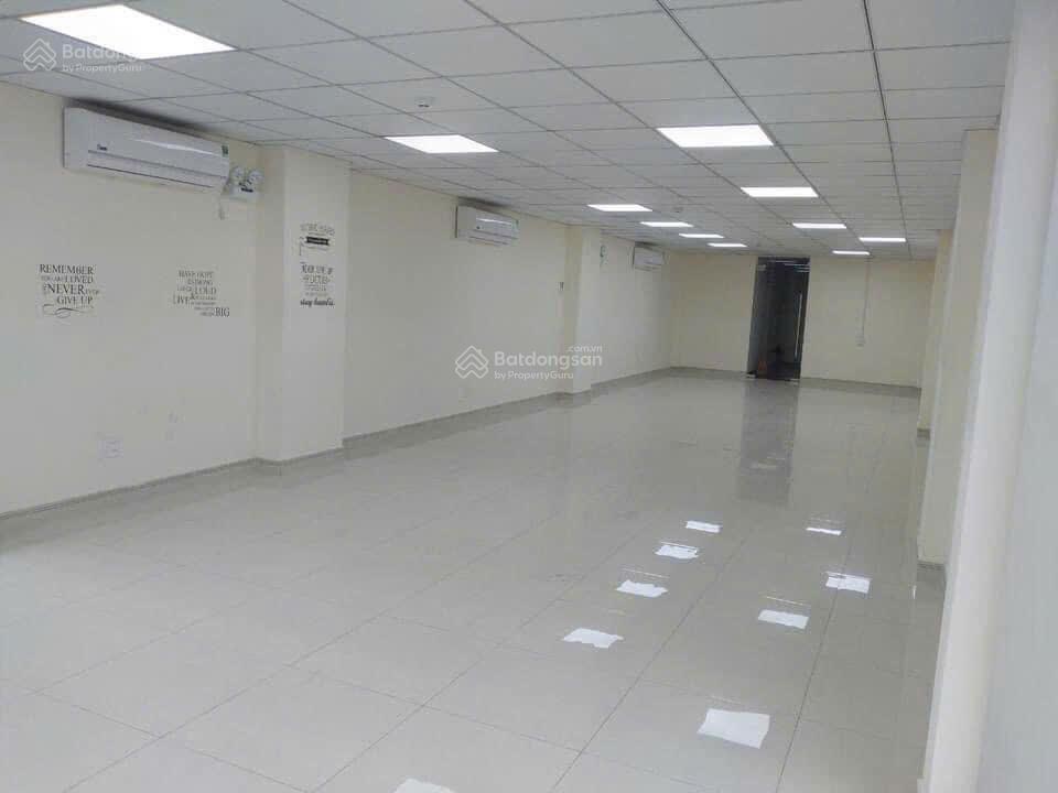 Văn phòng mặt tiền hoàng văn thụ, diện tích 112m2 lầu 5! sàn trống bàn giao ngay.