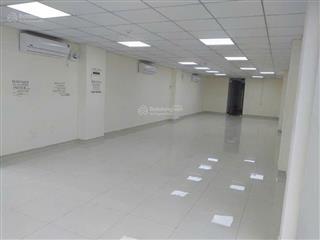 Văn phòng mặt tiền hoàng văn thụ, diện tích 112m2 lầu 5! sàn trống bàn giao ngay.