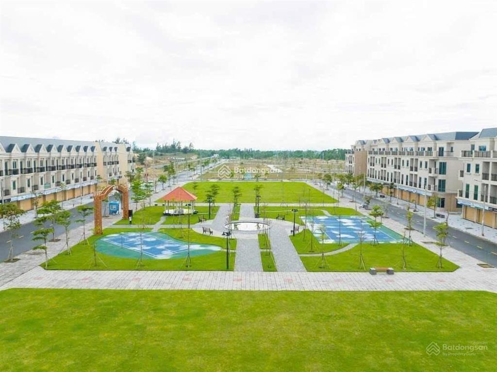 Lô đất shophouse thông biển giá chỉ 2,95 tỷ
