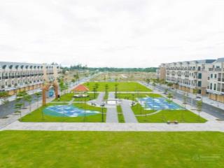 Lô đất shophouse thông biển giá chỉ 2,95 tỷ