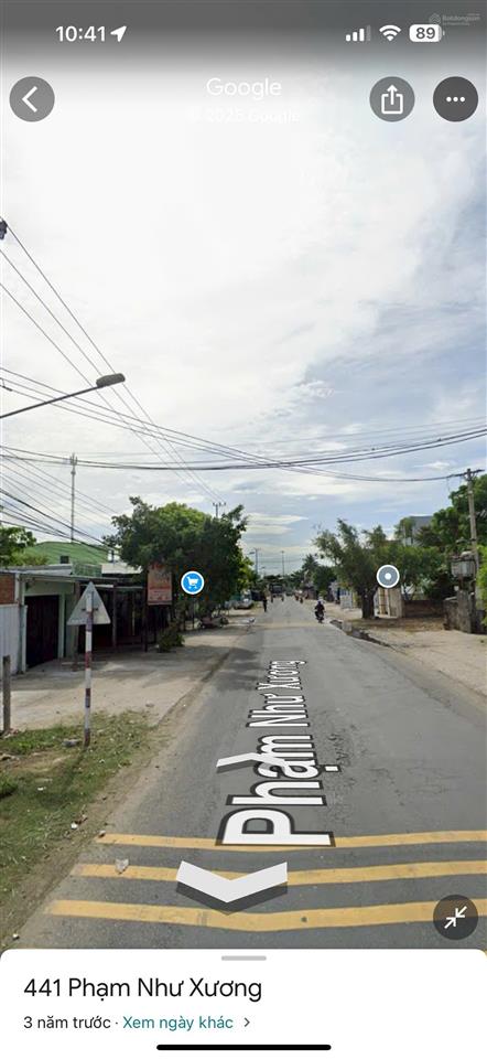 Mt phạm như xương vị trí siêu đẹp siêu hiếm để kinh doanh