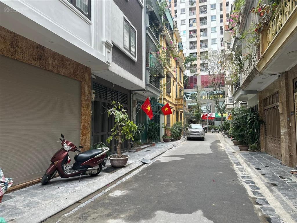 Đỉnh cao sinh lời, bán nhà 6 tầng thang máy khu vực lê trọng tấn, giải phóng, ngõ ôtô tránh