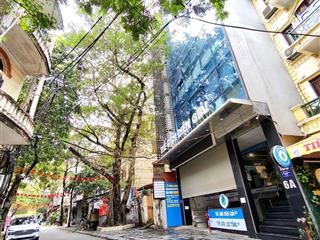 Giảm 3 tỷ, phân lô trần điền 39.6 tỷ, 85m2 xây 5 tầng, lô góc, đường 10m vỉa hè rộng, ôtô dừng đỗ