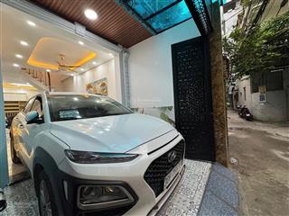 Hiếm, bán nhà 5 tầng phố khương hạ, ngõ ô tô, gần hồ, gần phố, nhà mới full nội thất chỉ việc ở