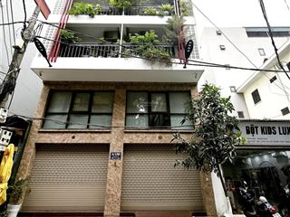 Giảm 2 tỷ, phân lô đền lừ 18.8 tỷ, nhà 7 tầng thang máy, xây mới, kinh doanh sầm uất, không qh