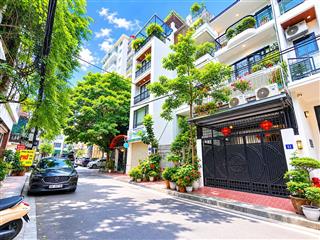 Siêu phẩm mặt phố thanh xuân, 7 tầng thang máy, làm văn phòng, kinh doanh sầm uất, không quy hoạch.