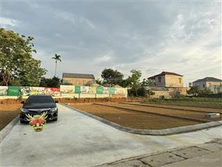 Bán lô góc sát ql 21, 5p đến đại lộ thăng long