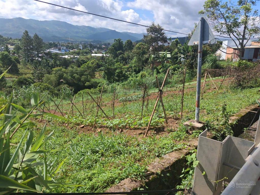 Bán đất lộc châu bảo lộc 2 lô mặt tiền lê thị riêng, view thung lũng, đất ở sẵn