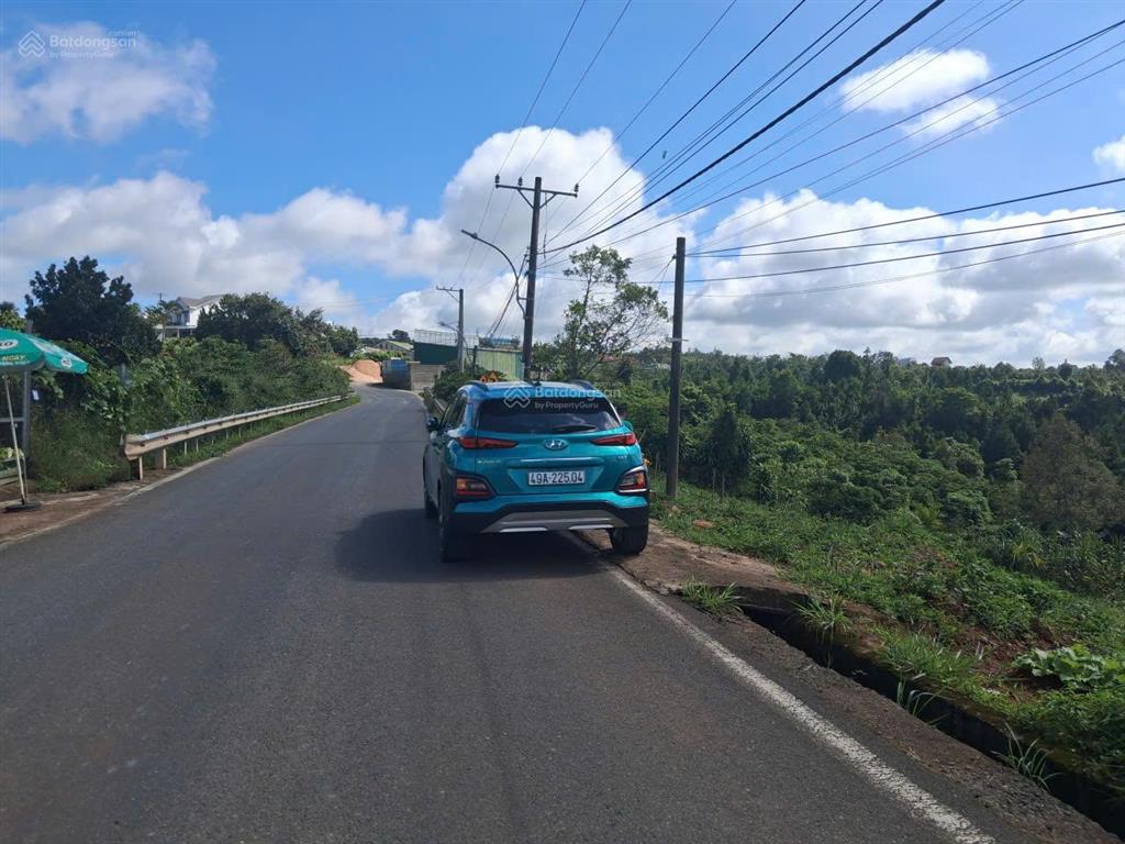 Bán đất lộc châu bảo lộc 2 lô mặt tiền lê thị riêng, view thung lũng, đất ở sẵn