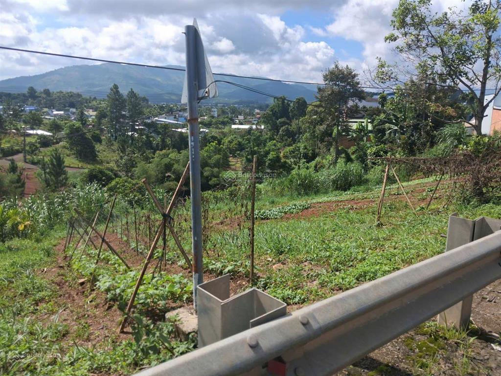 Bán đất lộc châu bảo lộc 2 lô mặt tiền lê thị riêng, view thung lũng, đất ở sẵn