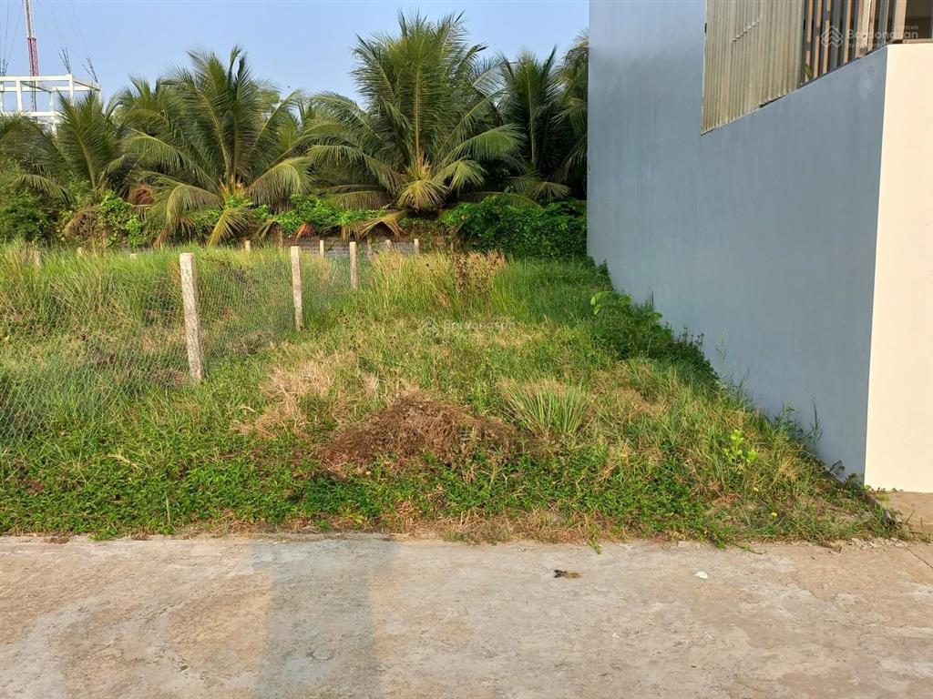 Bán đất thổ cư đường vào bê tông 5m, ấp phong thuận a, xã tân mỹ chánh, mỹ tho