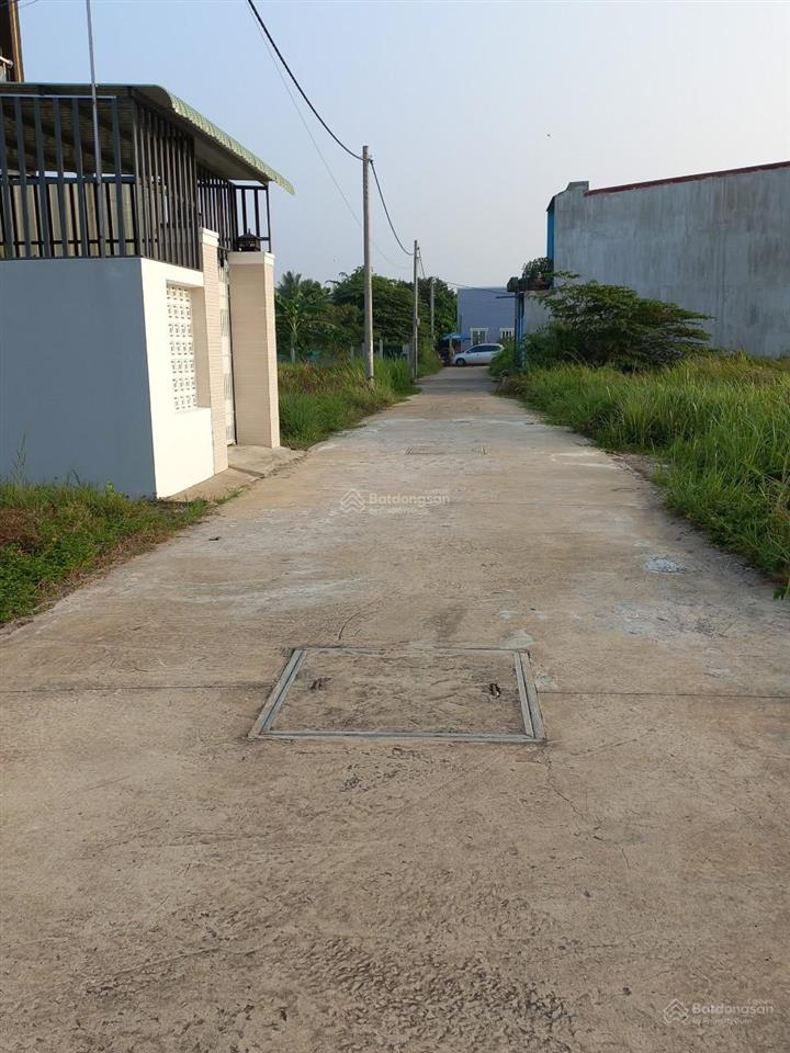 Bán đất thổ cư đường vào bê tông 5m, ấp phong thuận a, xã tân mỹ chánh, mỹ tho