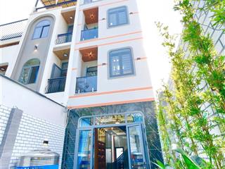 Cần bán gấp nhà đẹp sổ hồng riêng phường bình chiểu thủ đức