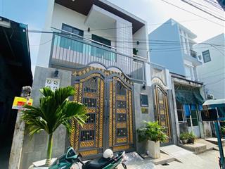 Cần bán nhanh nhà đẹp sổ hồng riêng phường tam bình tp.hcm