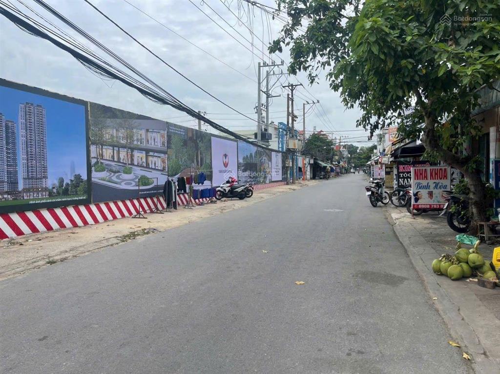 Cần bán nhanh lô đất đẹp phường lái thiêu tp. hcm
