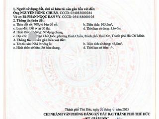 Cần bán gấp dãy kiốt phường bình chiểu thủ đức tphcm