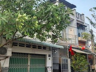 Cần bán nhanh nhà 1trệt 1lầu +tum & có 3 phòng trọ phía sau