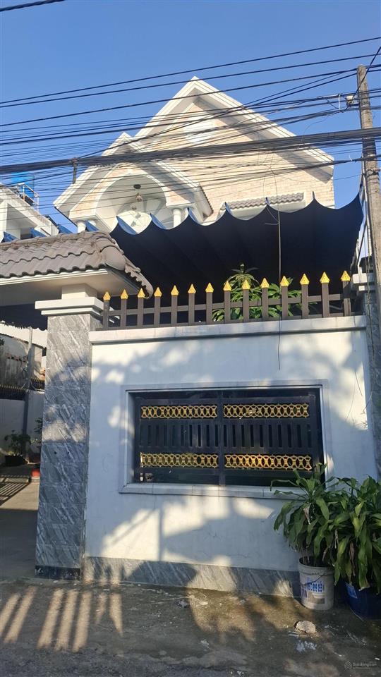 Cần bán gấp nhà đẹp lái thiêu thuận an, bình dương