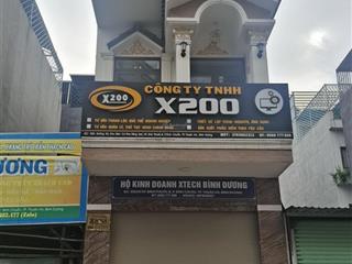 Bán gấp nhà 3 lầu trung tâm bình chuẩn, thuận an giá chỉ 4,3 tỷ sổ hồng riêng