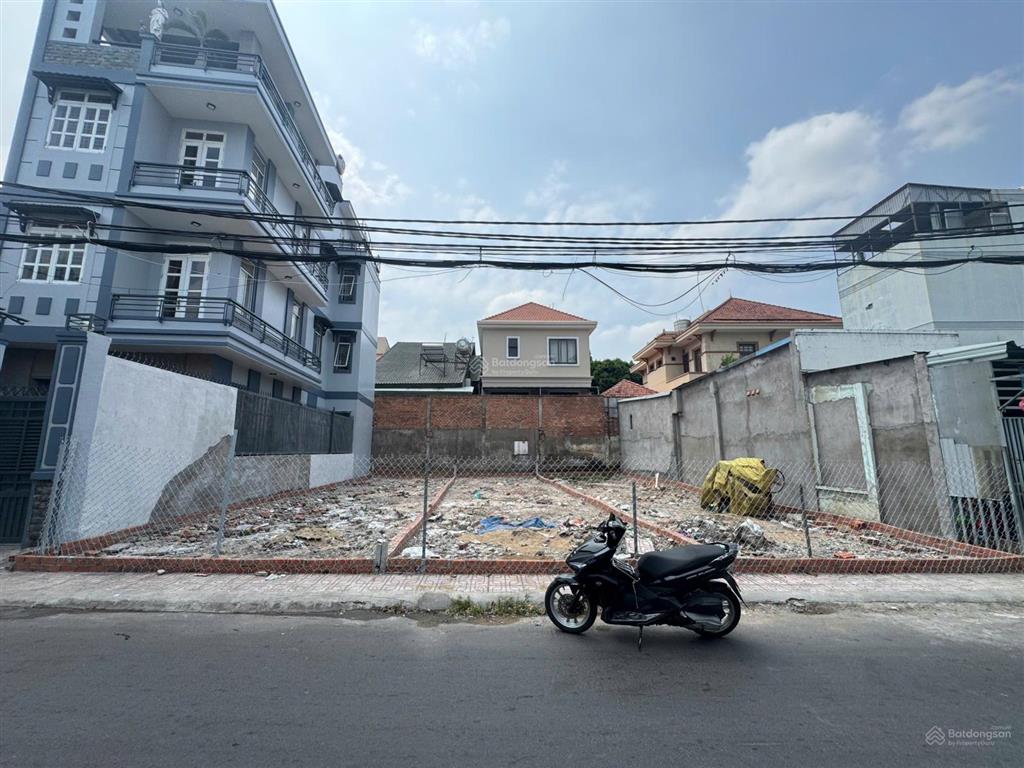 Bán gấp lô đất đẹp vừa ở vừa kinh doanh vị trí vàng phường tam bình
