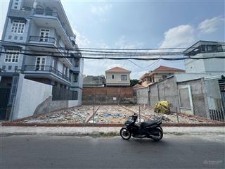 Bán gấp lô đất đẹp vừa ở vừa kinh doanh vị trí vàng phường tam bình
