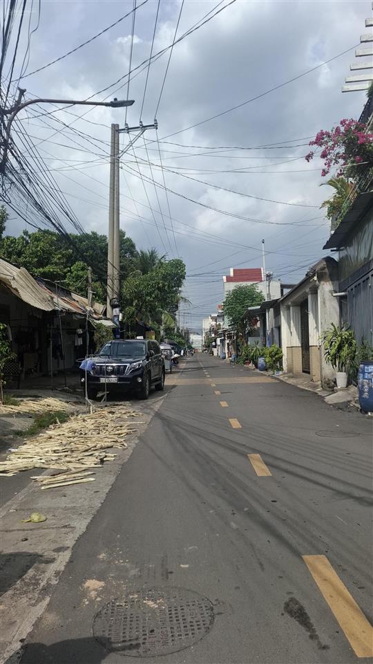 Bán dãy nhà trọ 2 mặt tiền dòng tiền ổn định giá đầu tư hấp dẫn