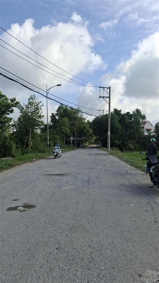 Cần bán nhanh lô đất lớn mặt tiền đường ngô chí quốc bình chiểu, tp. thủ đức