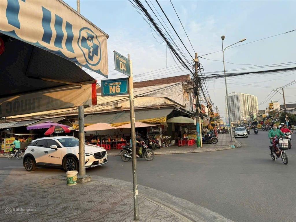 Bán gấp nhà góc 3 mặt tiền hàng thơm hiếm có tại phường thuận giao