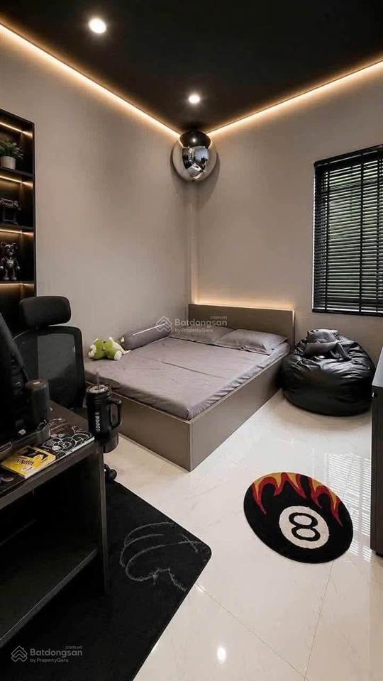 Bán nhanh nhà 1 trệt 1 lầu vừa ở vừa kinh doanh & có dãy trọ phía sau
