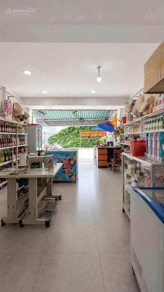 Bán nhanh nhà 1 trệt 1 lầu vừa ở vừa kinh doanh & có dãy trọ phía sau