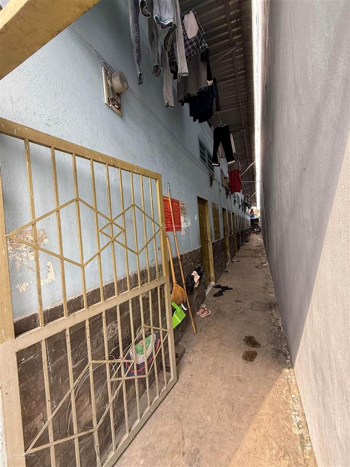 Cần bán nhanh dãy trọ phường bình hòa giáp ranh bình chiểu thủ đức, đang có dòng tiền thu nhập cao