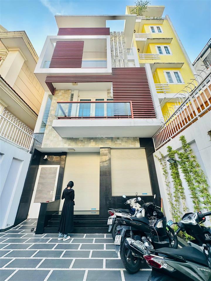 Cho thuê nhà mặt tiền số 298a đường nguyễn thượng hiền, phường 5, quận phú nhuận