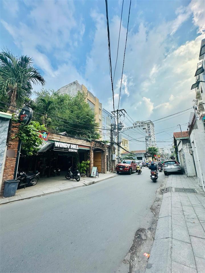 Cho thuê nhà mặt tiền số 298a đường nguyễn thượng hiền, phường 5, quận phú nhuận