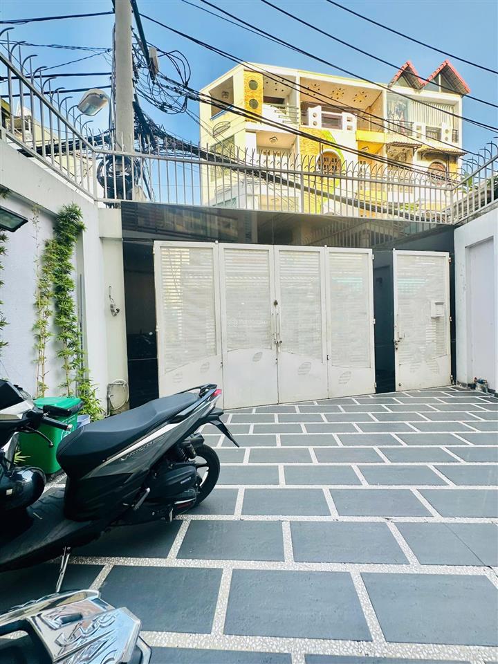 Cho thuê nhà mặt tiền số 298a đường nguyễn thượng hiền, phường 5, quận phú nhuận