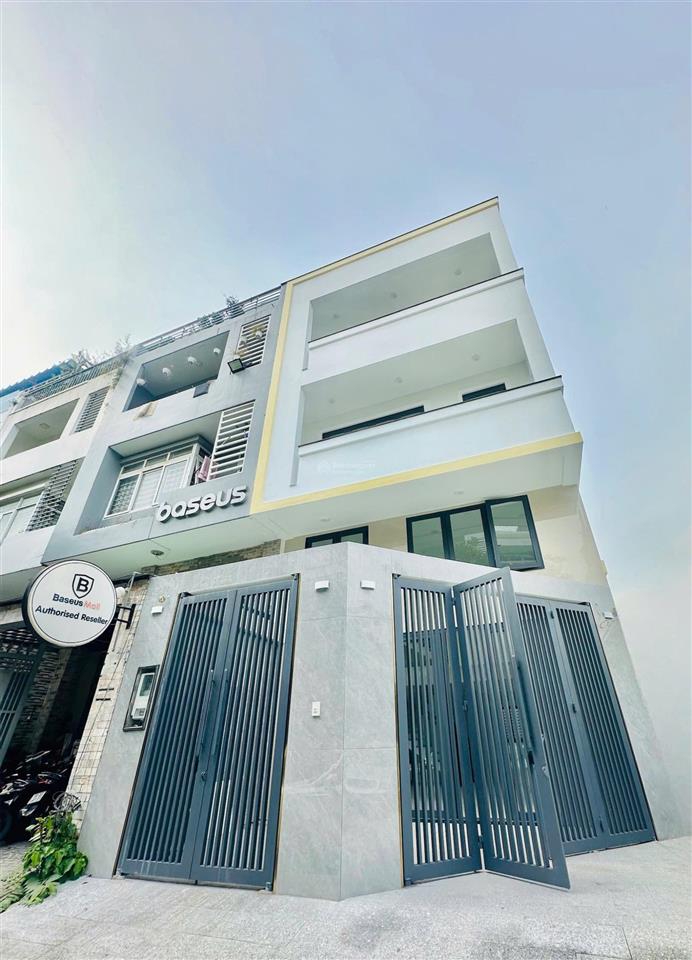 Cho thuê nhà góc hai mặt tiền hẻm 182/5a lê văn sỹ, phú nhuận, tp.hcm