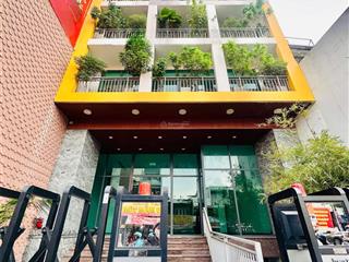 Cho thuê tòa nhà mặt tiền 119b bạch đằng, gia định, tp.hcm