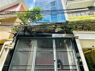 Cho thuê toà nhà 6 tầng số 38/5d nguyễn văn trỗi, cầu kiệu, tp. hcm