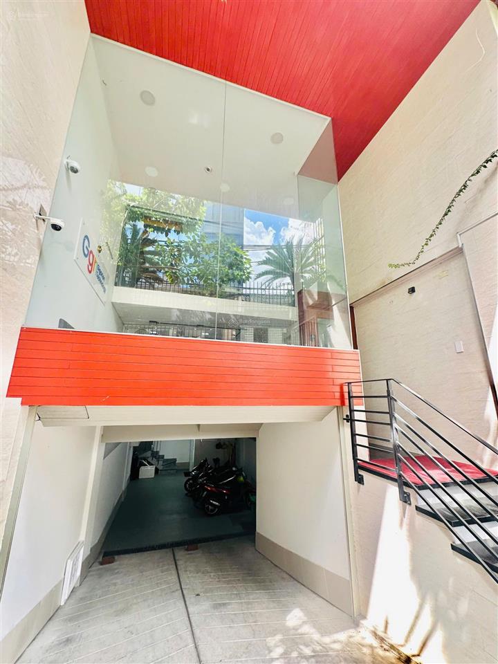 Cho thuê toà nhà 6 tầng số 38/5d nguyễn văn trỗi, cầu kiệu, tp. hcm