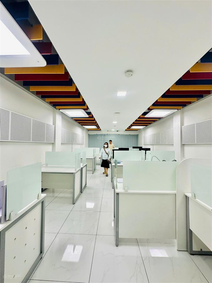 Cho thuê toà nhà 6 tầng số 38/5d nguyễn văn trỗi, cầu kiệu, tp. hcm