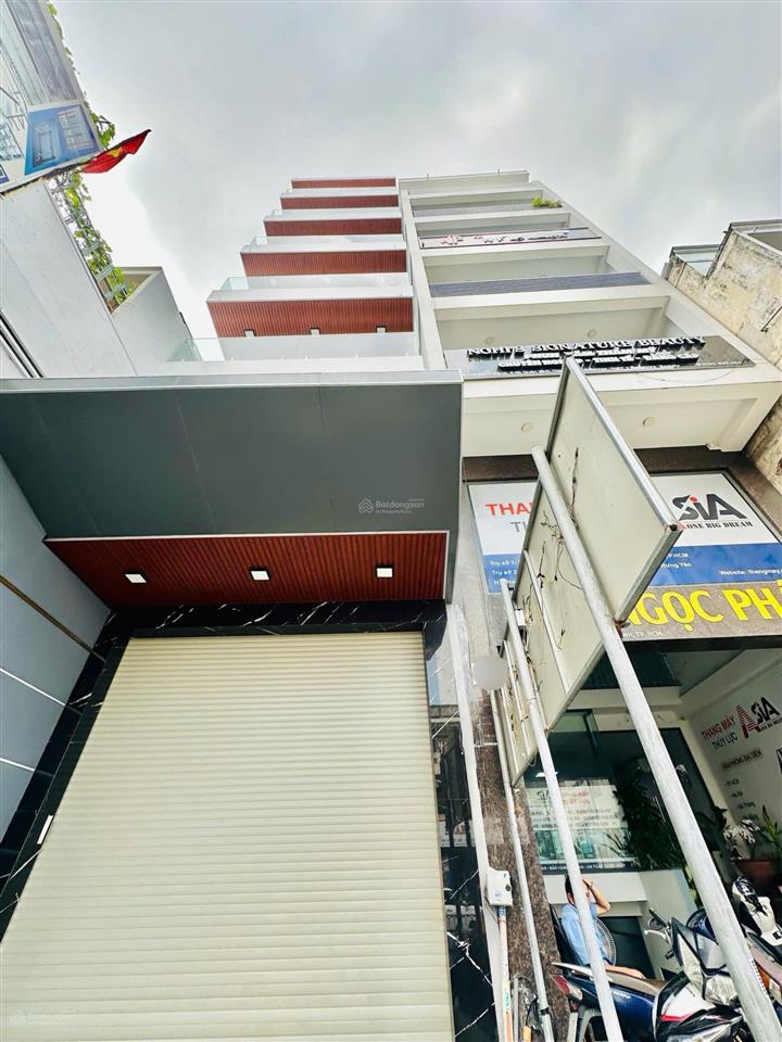 Cho thuê nhà mặt tiền 7 tầng số 45f phan đăng lưu, gia định, tp.hcm