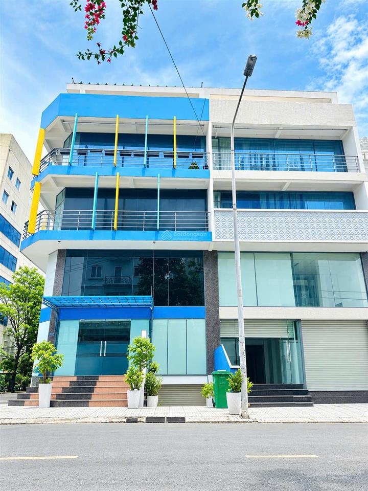 Cho thuê nhà mặt tiền 39c võ oanh, thạnh mỹ tây, tp.hcm