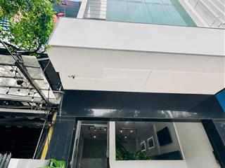 Cho thuê nhà mặt tiền 39b lam sơn  hầm 6 tầng  dtsd hơn 600m2