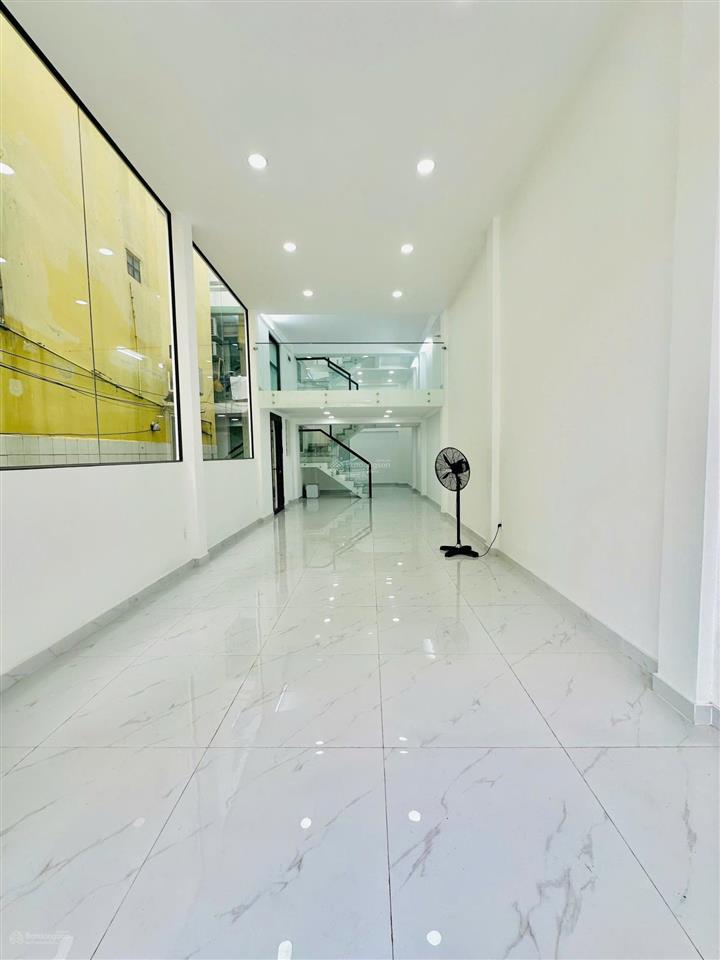 Cho thuê nhà mới 6 tầng mặt tiền 65c võ oanh, thạnh mỹ tây, tp.hcm