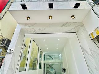 Cho thuê nhà mới 6 tầng mặt tiền 65c võ oanh, thạnh mỹ tây, tp.hcm