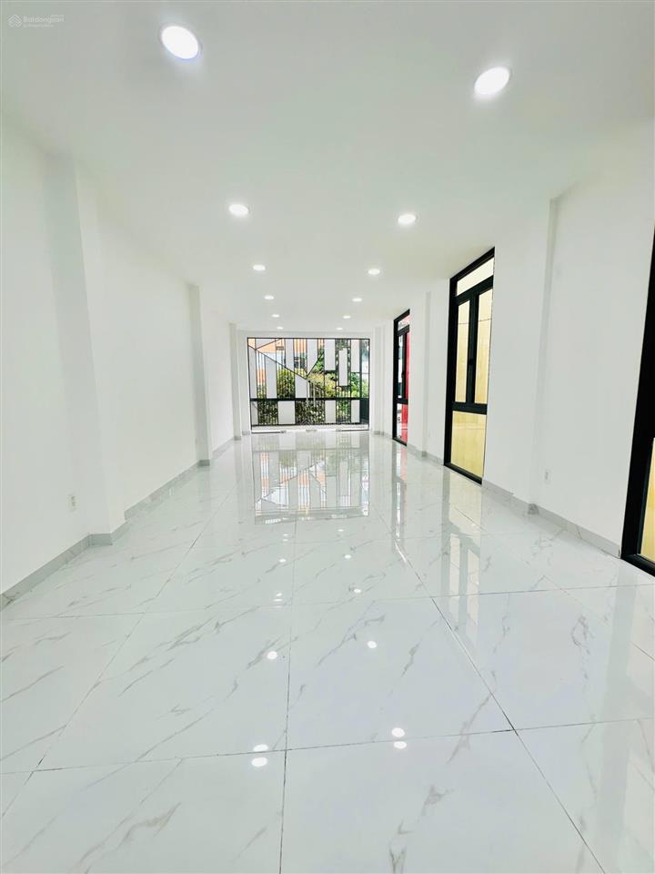 Cho thuê nhà mới 6 tầng mặt tiền 65c võ oanh, thạnh mỹ tây, tp.hcm