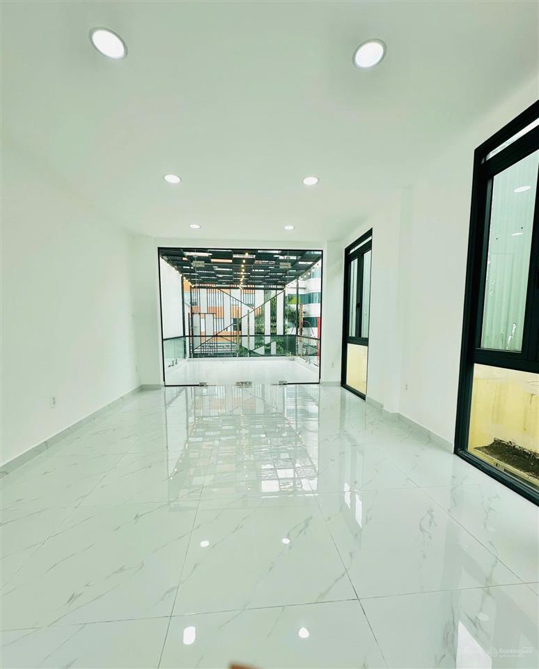 Cho thuê nhà mới 6 tầng mặt tiền 65c võ oanh, thạnh mỹ tây, tp.hcm