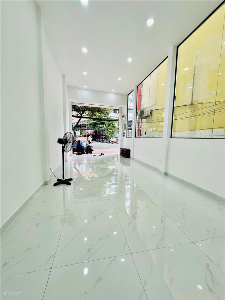 Cho thuê nhà mới 6 tầng mặt tiền 65c võ oanh, thạnh mỹ tây, tp.hcm